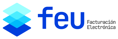 Logo de Factura Electrónica Uruguay